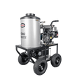 Simpson KB3028 Brute Series 3000 PSI 2.8 GPM Briggs and ; Stratton Intek 1100 CAT Pump Hot Water Pressure Washer New