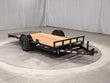 7 X 14 Interstate Single Axle Tilt 7K Trailer