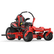 Gravely ZT HD 52 Zero Turn Mower Kawasaki