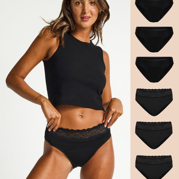 Period Starter 6 Pack