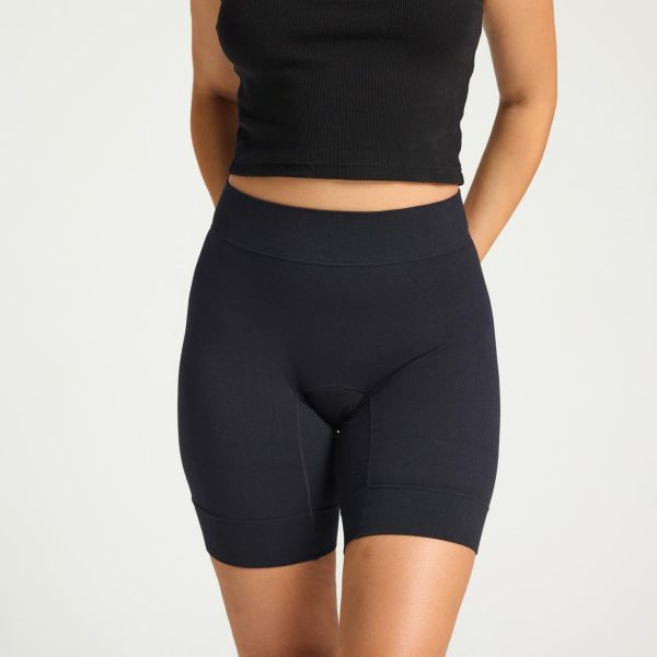 Anti-Chafing Short Moderate Black