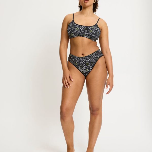 SmileyWorld® | Modibodi Cheeky Brief Light Self Love Club