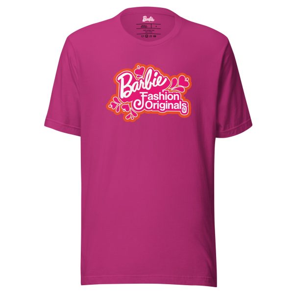 Barbie 2025 NBDCC Icon Pink T-Shirt | GamersHolic.shop - Buy Now